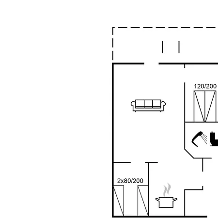 Ama - 350m From The Sea By Interhome *